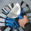 Stierka z nehrdzavejúcej ocele Silver Line, 250 mm, KUBALA Náhľad obrázku produktu 7