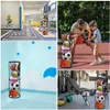 Azomor® Geräumiger und vielseitiger wandmontierter Produktbild-Vorschau 8