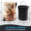 Sanilo Kosmetikeimer 3L mit Absenkautomatik Sanibel Produktbild-Vorschau 3