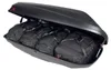 Set de 4 sacs KJUST pour coffre de toit G3 BICUBE 520+ Voir les images du produit 6