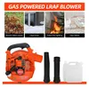 Gasbetriebener Laubbläser 2-Takt-Motor 25.4CC 275.45CFM Produktbild-Vorschau 4