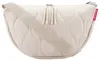 reisenthel moonbag S - Umhängetasche 40 cm (puffer stone) Produktbild-Vorschau 1