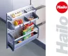 Hailo Auszug 3903001 Combi Vario Seitenwandauszug 3-etagig Produktbild-Vorschau 2