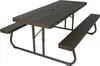 Lifetime Classic klappbarer Picknicktisch 6ft Produktbild-Vorschau 1