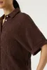 Garcia P260239_ladies shirt ss earth brown S Produktbild-Vorschau 2