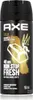 Axe Gold DEO ve spreji 150 ml M Podgląd zdjęcia produktu 1