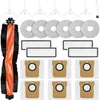 24 Stück Zubehörset für Xiaomi X20+ / X10+ Saugroboter, Produktbild-Vorschau 1