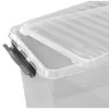 Sunware Q-line Aufbewahrungsbox 52,0 l transparent 50,0 x Anteprima dell’immagine prodotto 8