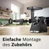 Bosch Zubehör Saftpresse für Fleischwolf Serie 4 und Serie Produktbild-Vorschau 8