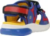 Geox J Sandal Ciberdron B Niebieski Podgląd zdjęcia produktu 3