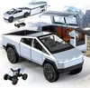 Hračka Tesla auto 1:32, , tahací mechanismus, barva: Náhled obrázku produktu 1