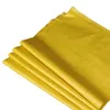 MIKONI Gewebesäcke | 10 Stück | 65x105 cm | Gelb | PP Produktbild-Vorschau 2