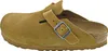 Birkenstock, Clogs, Braun, 38 EU, Leder/Textil, Produktbild-Vorschau 19