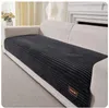 2 Stück Plüsch Warm Sofabezug,4-5 Sitzer Couchbezug, Produktbild-Vorschau 3