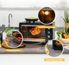 Mini piekarnik TZS First Austria z płytami grzewczymi | 45 Podgląd zdjęcia produktu 7