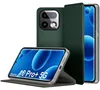 Lederhülle mit Magnetverschluss für das Realme 16 Pro+ Plus Produktbild-Vorschau 1