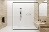 BALNEO sprchový žľab Duplex Next 2in1 30 cm chróm Náhľad obrázku produktu 2