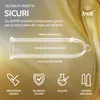 AMOR Preservativi Premium Thin sottili con spessore di 0055 Anteprima dell’immagine prodotto 3