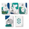 Spielkarten Moomin Kartenspiel Mumins Trolle Trollwesen 52 Produktbild-Vorschau 6