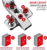 Blum Scharnier CLIP top 71B3580 Eckanschlag – Produktbild-Vorschau 5