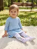 TupTam Mädchen Strickstrumpfhosen Bunt Gemustert 6er Pack, Produktbild-Vorschau 4