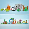 LEGO LEGO® DUPLO 10446 Famiglie di animali selvatici 3 in 1 Anteprima dell’immagine prodotto 41