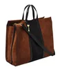 FOSSIL Leder Shopper Schultertasche Carmen Tote Brown / Produktbild-Vorschau 2