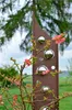 Kobolo Gartenstecker Dekostecker RUSTY BUBBLES in Rostoptik Produktbild-Vorschau 2