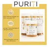 PURITI Manuka-Honig MGO 100+ 250g aus Neuseeland Produktbild-Vorschau 5