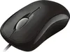 Microsoft P58-00057 Microsoft Basic Optical Mouse schwarz Anteprima dell’immagine prodotto 1