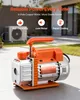 SucceBuy Vakuumpumpe, 3,5 CFM 99 L/min, 1-stufig, 180 W, Produktbild-Vorschau 3