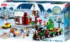 Sluban City Weihnachtsdorf M38-B0887 Produktbild-Vorschau 2
