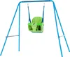 TP Toys | Altalena da giardino 2in1 - Metallo - Regolabile Anteprima dell’immagine prodotto 3