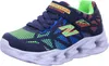 Skechers Vortex 2.0 Klettschuh Blau Produktbild-Vorschau 3