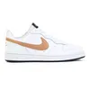 Nike Court Borough Low 2 (GS) BQ5448116 (39/white-mtlc Produktbild-Vorschau 1