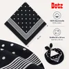 Betz 3er Pack Nickituch Bandana Kopftuch Halstuch Produktbild-Vorschau 9