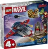 LEGO(R) SUPER HEROES 76319 Captain America vs. Náhľad obrázku produktu 2