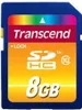 Transcend Ultimate - Carte mémoire flash - 8 Go - Classe 10 Voir les images du produit 6