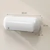 HOMCOM Wand Heizlüfter 2000W Keramik Wandheizgerät mit Produktbild-Vorschau 3