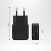 Chargeur Accezz Ultra Slim GaN - USB-C + USB-A - 30 W - Voir les images du produit 4