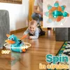 Krabbelente Baby Spielzeug Wiederaufladbares Sensorik Spiel Produktbild-Vorschau 3