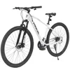 VANKEL 29 Zoll Mountainbike Herren Damen, Aluminium Rahmen, Produktbild-Vorschau 2