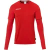 Uhlsport Save Goalkeeper Shirt Herren Kinder rot schwarz Gr Produktbild-Vorschau 1