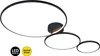 Rabalux Černé stropní LED svítidlo Formand 1150mm 38W 71297 Náhled obrázku produktu 7