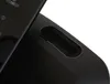 A close-up view of a black electronic device, possibly a treadmill console, showing a speaker grille. Podgląd zdjęcia produktu