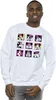 Disney - Sweatshirt für Herren BI39429 (S) (Weiß) Produktbild-Vorschau 2