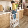 kuchyňská pomůcka 2 v 1 lama - bílá Náhled obrázku produktu 10