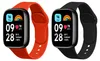 kwmobile 2x Uhrenarmband für Xiaomi Redmi Watch 3 Active Produktbild-Vorschau 1
