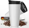 Mug à café to go - Mug isotherme 350ml pour les amateurs de Voir les images du produit 1