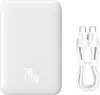 Powerbank Baseus Magnetic Mini Air PPCXM06A 6000mAh 20W con Anteprima dell’immagine prodotto 2